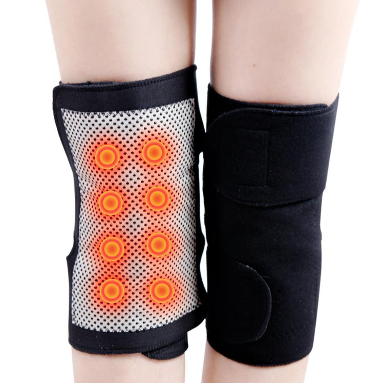 Tourmaline Self Heating Knee Brace (1 Pair)