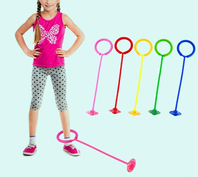 Colorful Flashing Jumping Skip Ropes