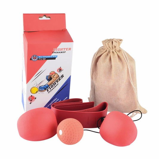 Boxing Speed Ball Set