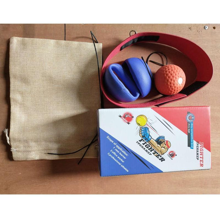 Boxing Speed Ball Set