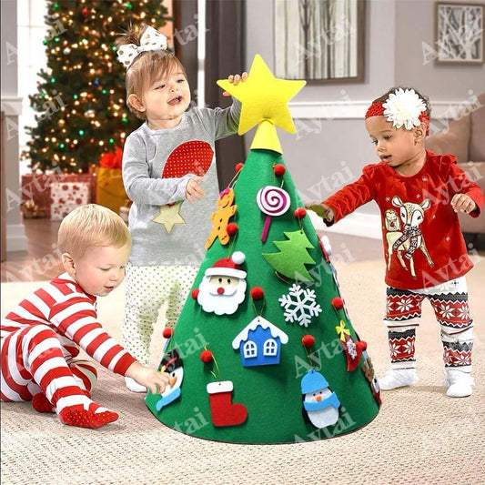 Christmas Tree Decoration Toy