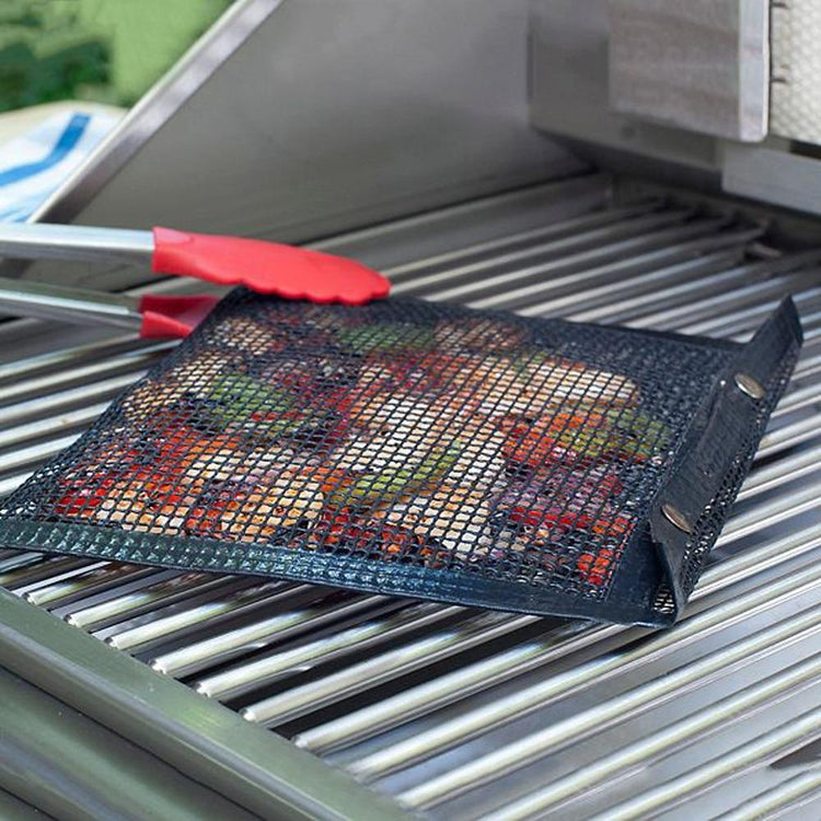 Premium Non-Stick BBQ Grilling Mesh