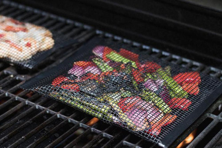 Premium Non-Stick BBQ Grilling Mesh