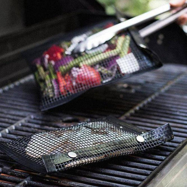 Premium Non-Stick BBQ Grilling Mesh