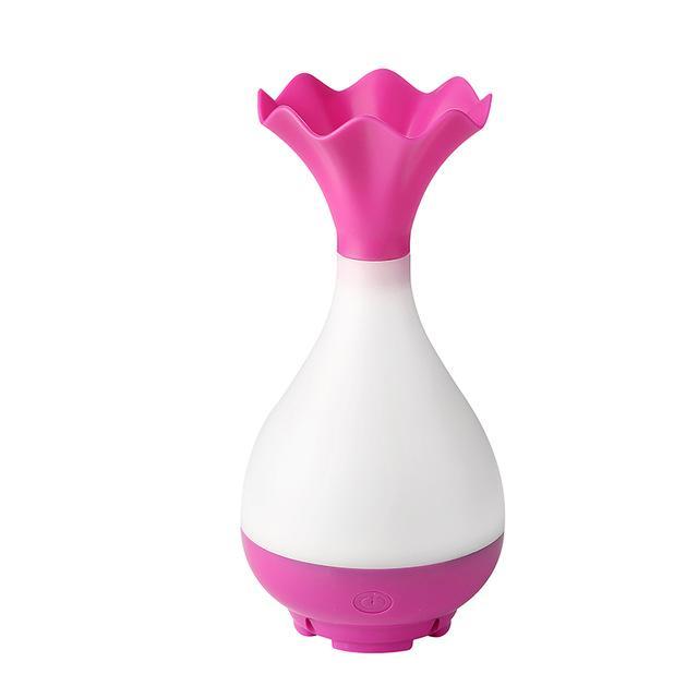 Ultrasonic Aromatherapy Diffuser And Humidifier