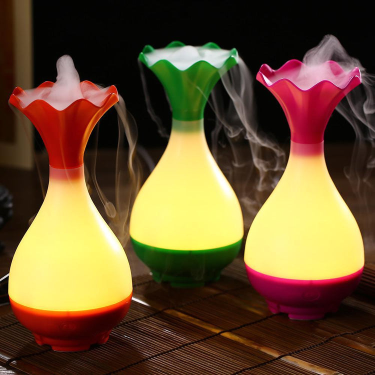 Ultrasonic Aromatherapy Diffuser And Humidifier