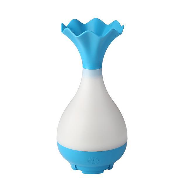 Ultrasonic Aromatherapy Diffuser And Humidifier