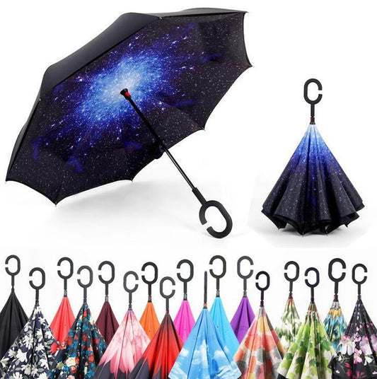 Reversible Magic Umbrella