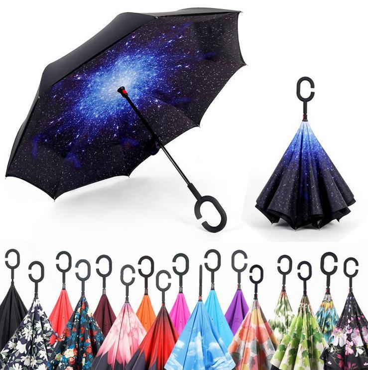 Reversible Magic Umbrella