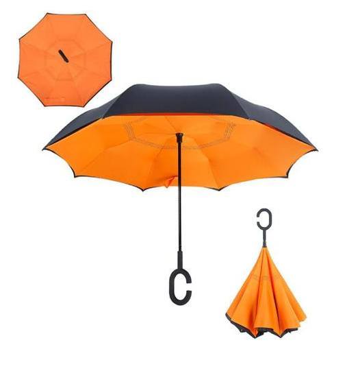 Reversible Magic Umbrella