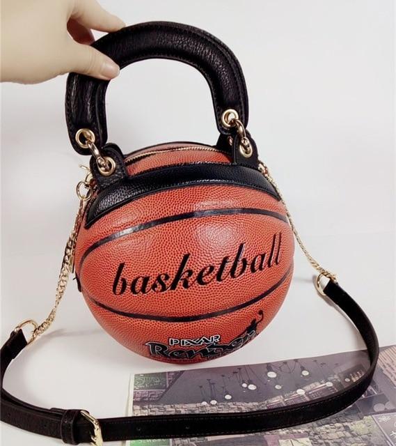 Premium Basketball Women's Handbag