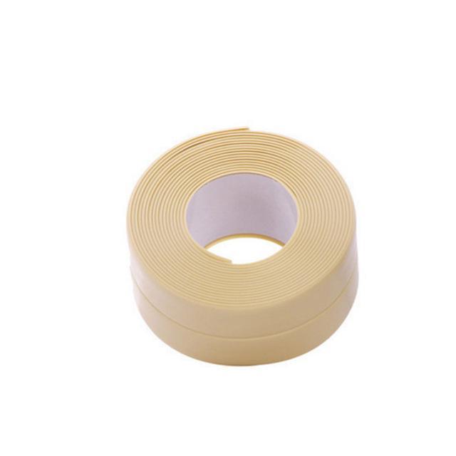 Self-Adhesive Caulk Strip