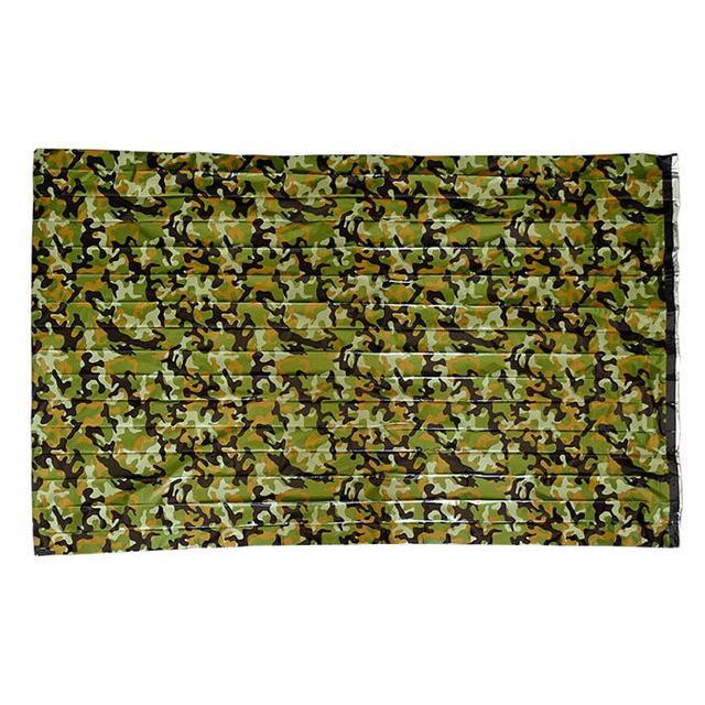 Camouflage Survival Sleeping Bag