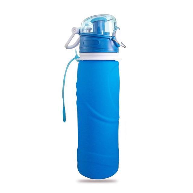 750ml Outdoors Collapsible Water Bottle