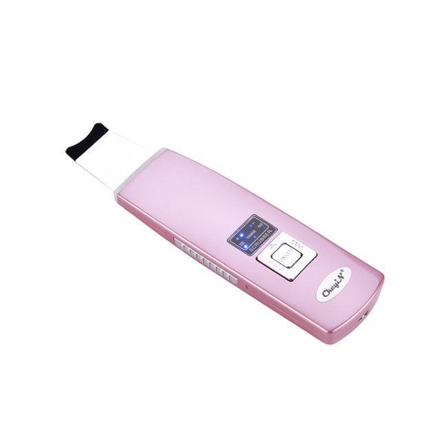 Miracle Ultrasonic Skin Scrubber