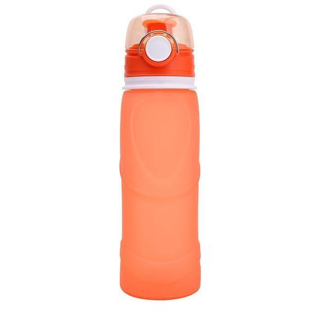 750ml Outdoors Collapsible Water Bottle