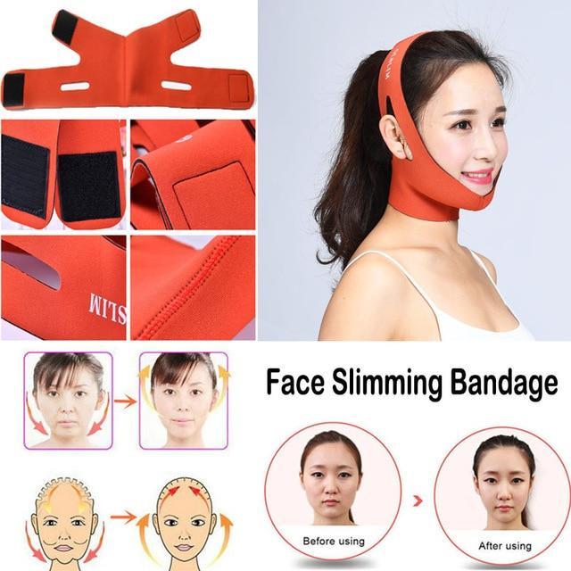 Miracle V-Shaped Face Slimming Mask