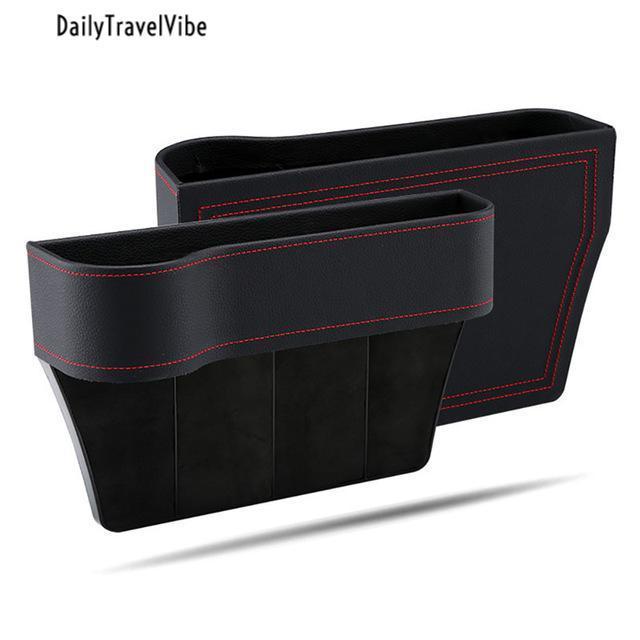 Leather Car Storage Organizer