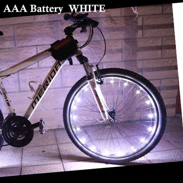 Safety Bicycle Wheel Lights