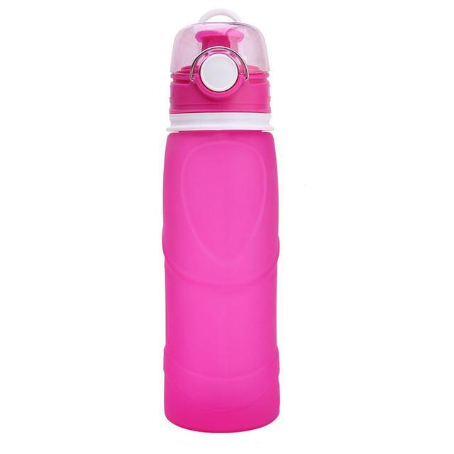 750ml Outdoors Collapsible Water Bottle