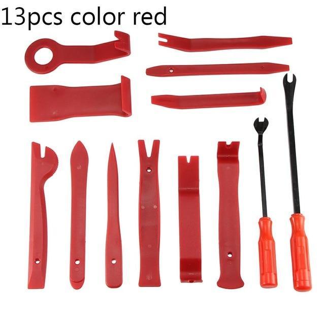 13 Pcs Professional Car Trims Remover Set