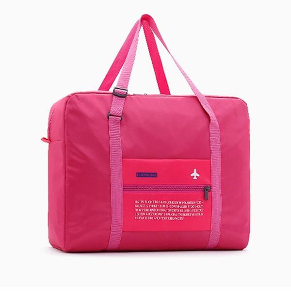 Packable Travel Duffel Bag