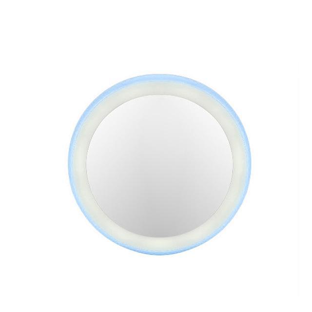 Pocket LED Makeup Mirror