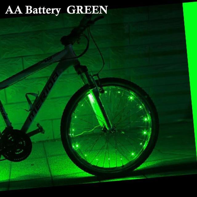 Safety Bicycle Wheel Lights