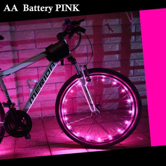 Safety Bicycle Wheel Lights