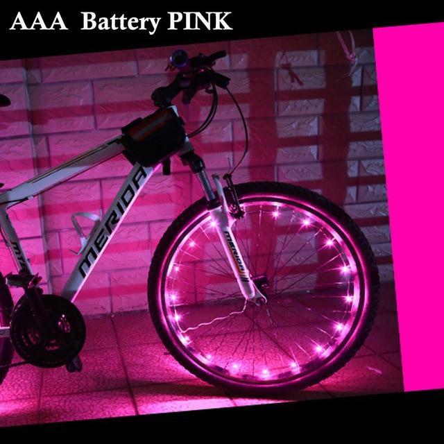 Safety Bicycle Wheel Lights