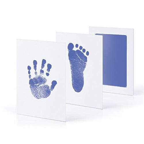 Baby Foot Imprint Set