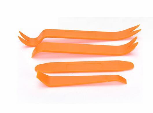 4PCS Car Trims Remover Set + Plier