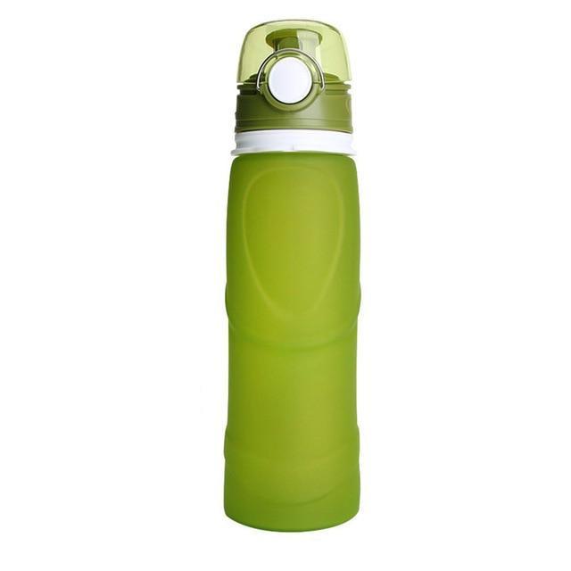 750ml Outdoors Collapsible Water Bottle