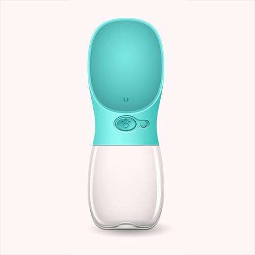 Pet Portable Dispenser Bottle