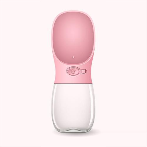 Pet Portable Dispenser Bottle