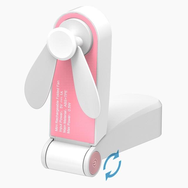 Small Mini Electric Fan