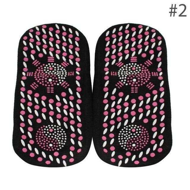 Heating Magnetic Therapy Socks