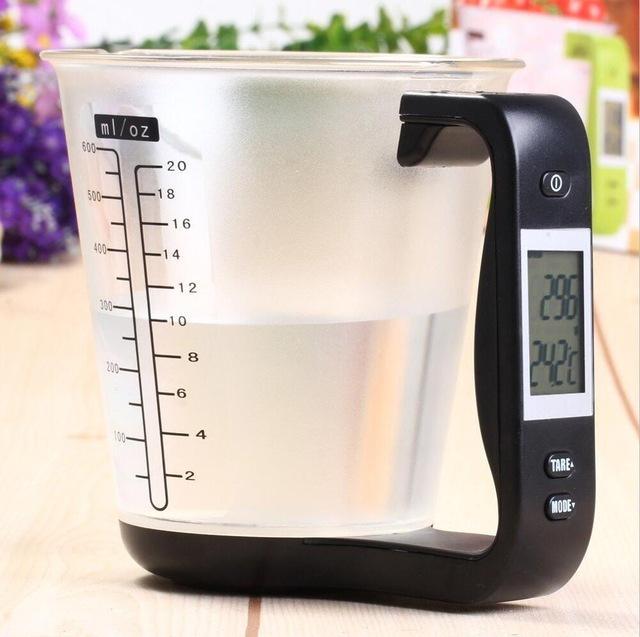 Digital Detachable Measuring Cup