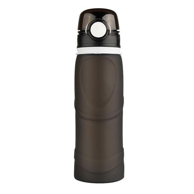 750ml Outdoors Collapsible Water Bottle