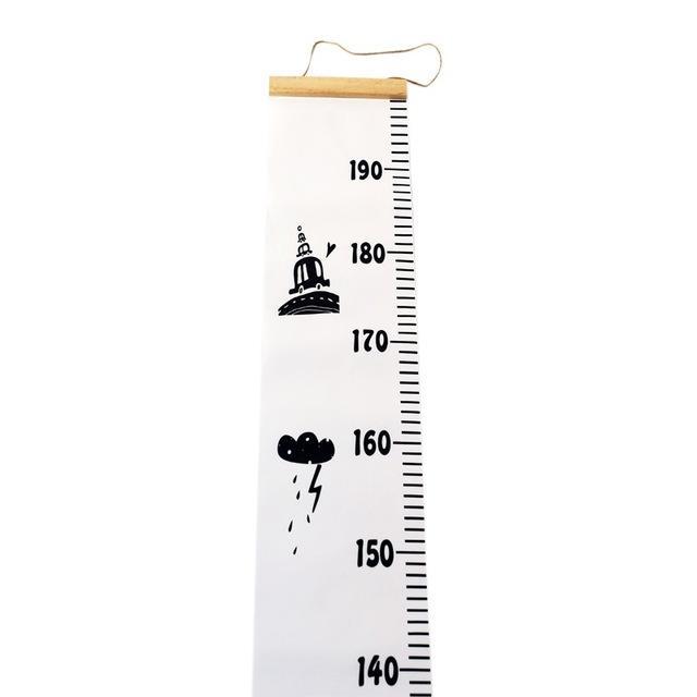 Growth Chart Wall Decor