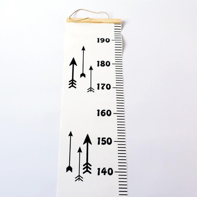 Growth Chart Wall Decor