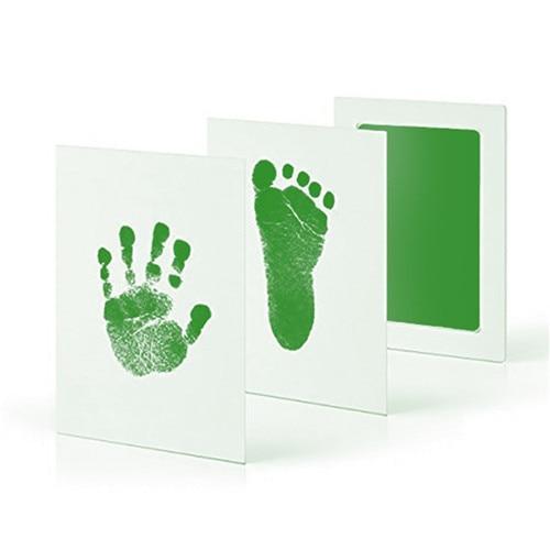 Baby Foot Imprint Set