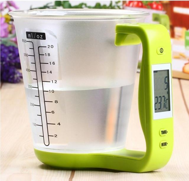 Digital Detachable Measuring Cup