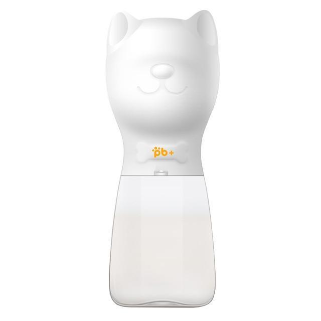 Pet Portable Dispenser Bottle