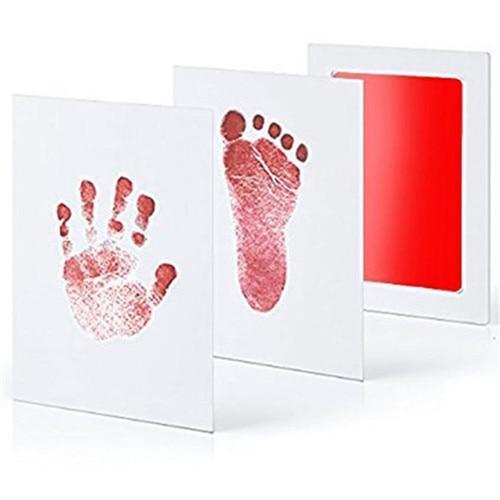 Baby Foot Imprint Set