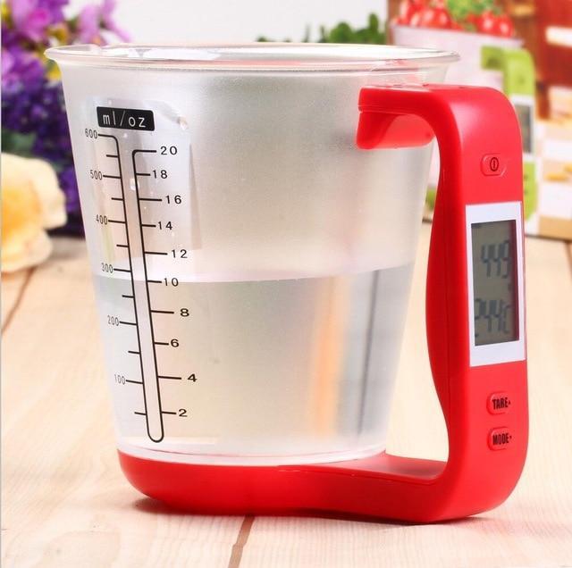 Digital Detachable Measuring Cup