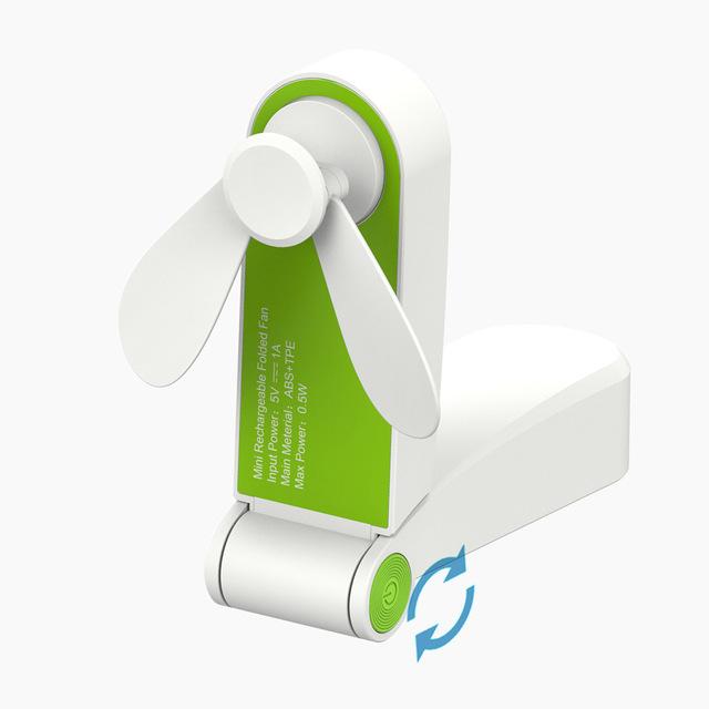 Small Mini Electric Fan