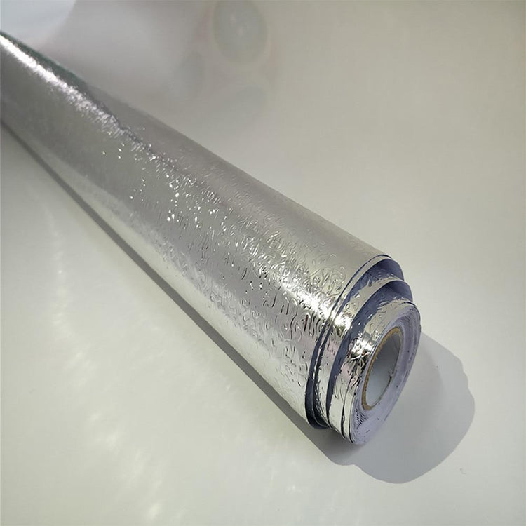 Waterproof Oil-Proof Self Adhesive Aluminum Foil