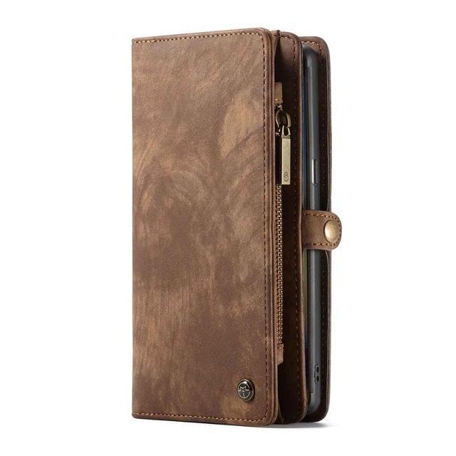 Luxury Magnetic Wallet Phone Case (Samsung)