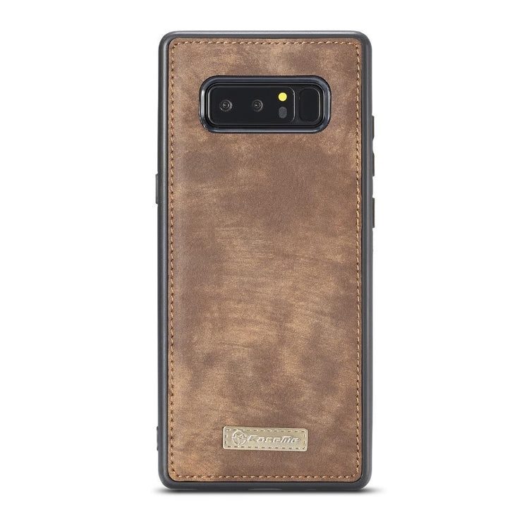 Luxury Magnetic Wallet Phone Case (Samsung)